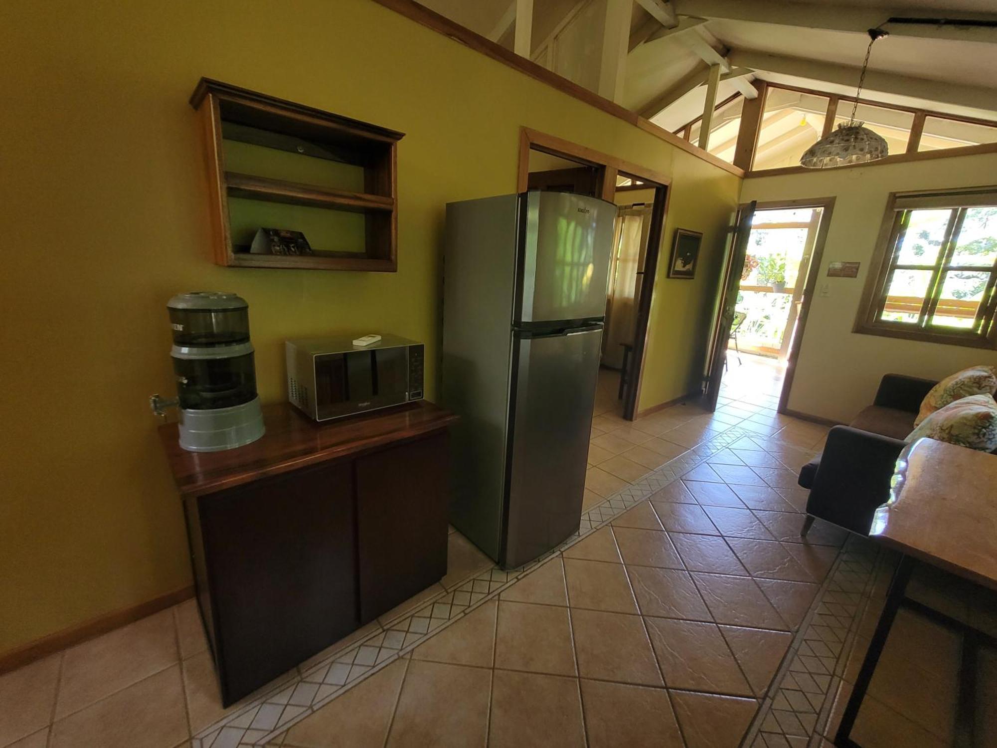 Cabina Rancho la Merced Uvita Exterior foto