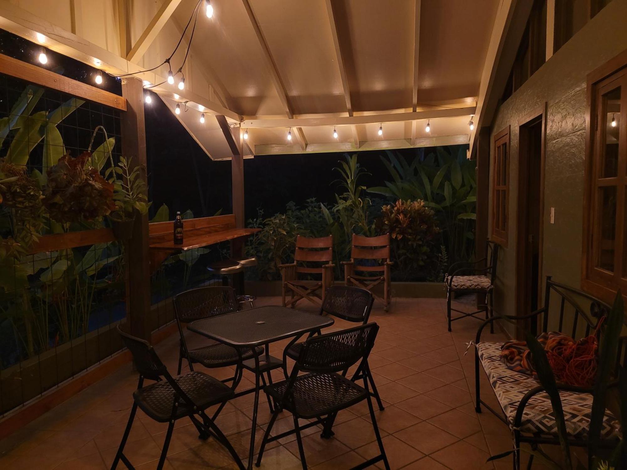 Cabina Rancho la Merced Uvita Exterior foto